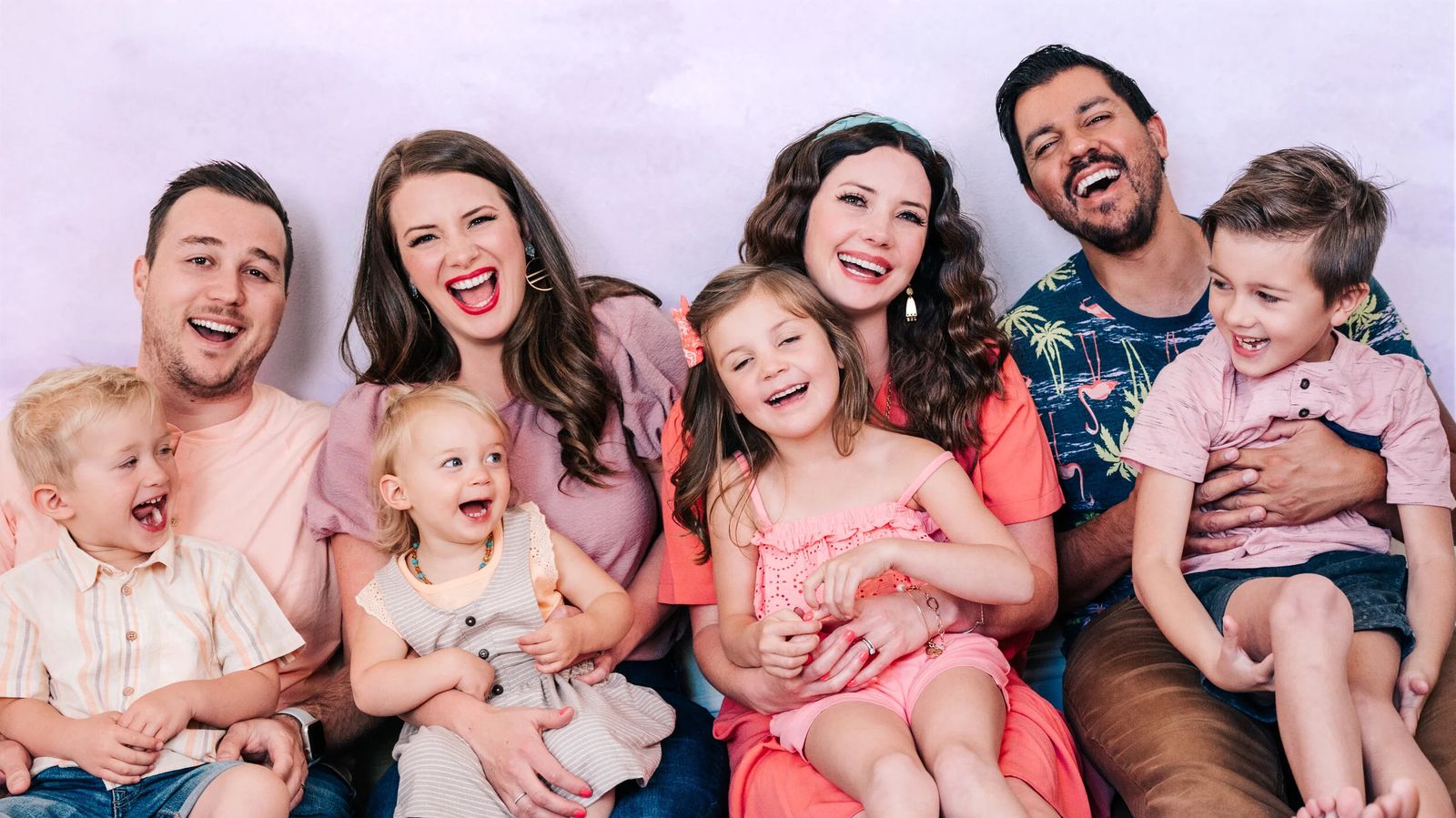 Family Session by Hazel Moments