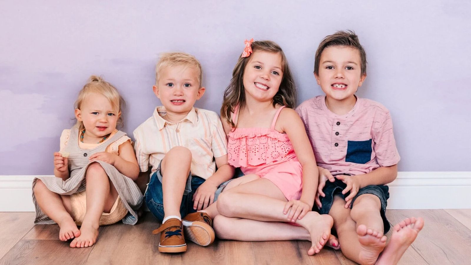 Family Session by Hazel Moments