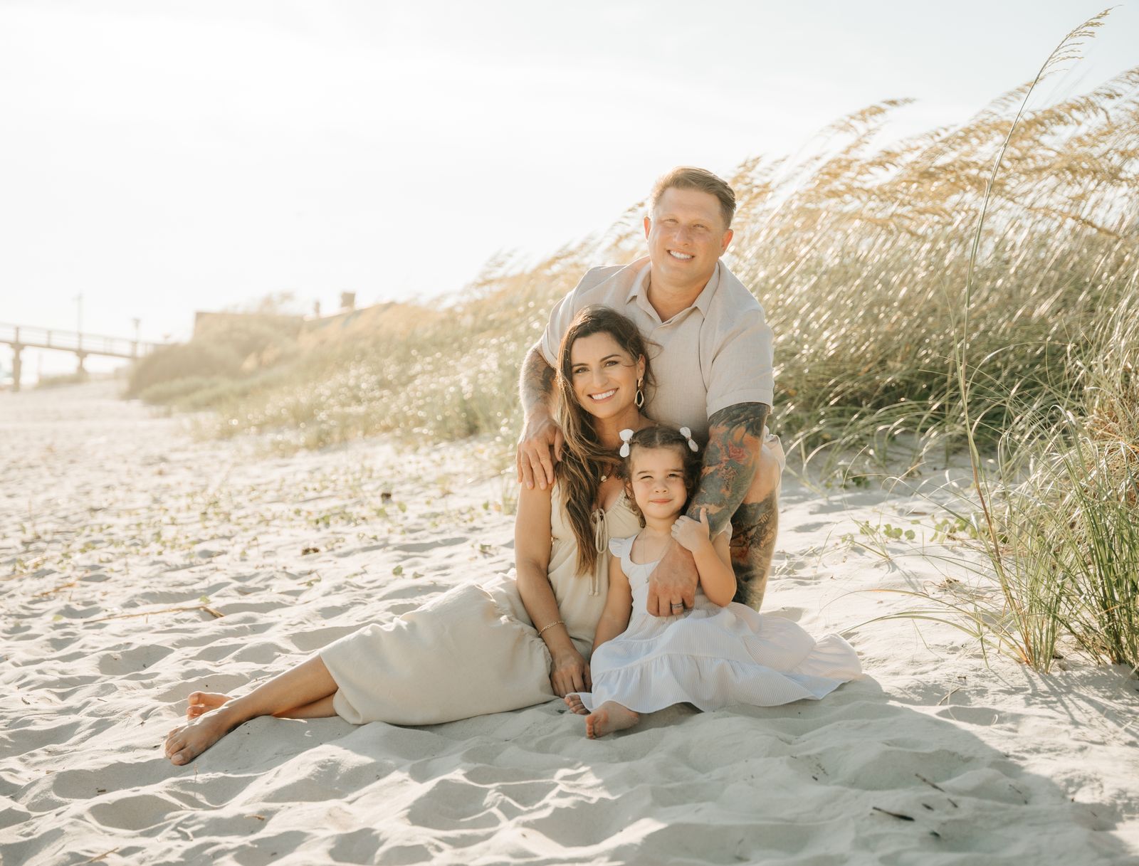 Family Session by Hazel Moments