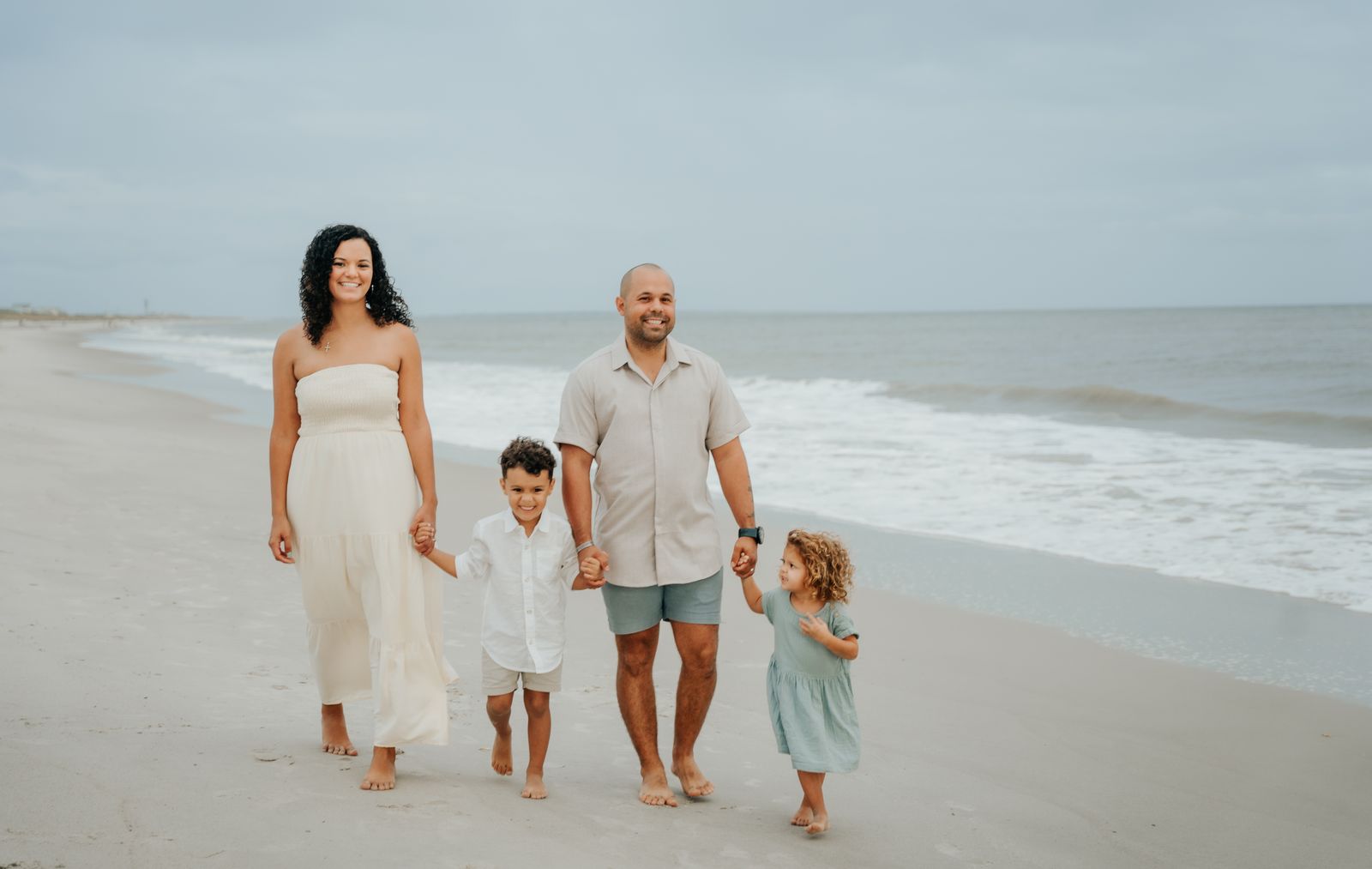 Family Session by Hazel Moments