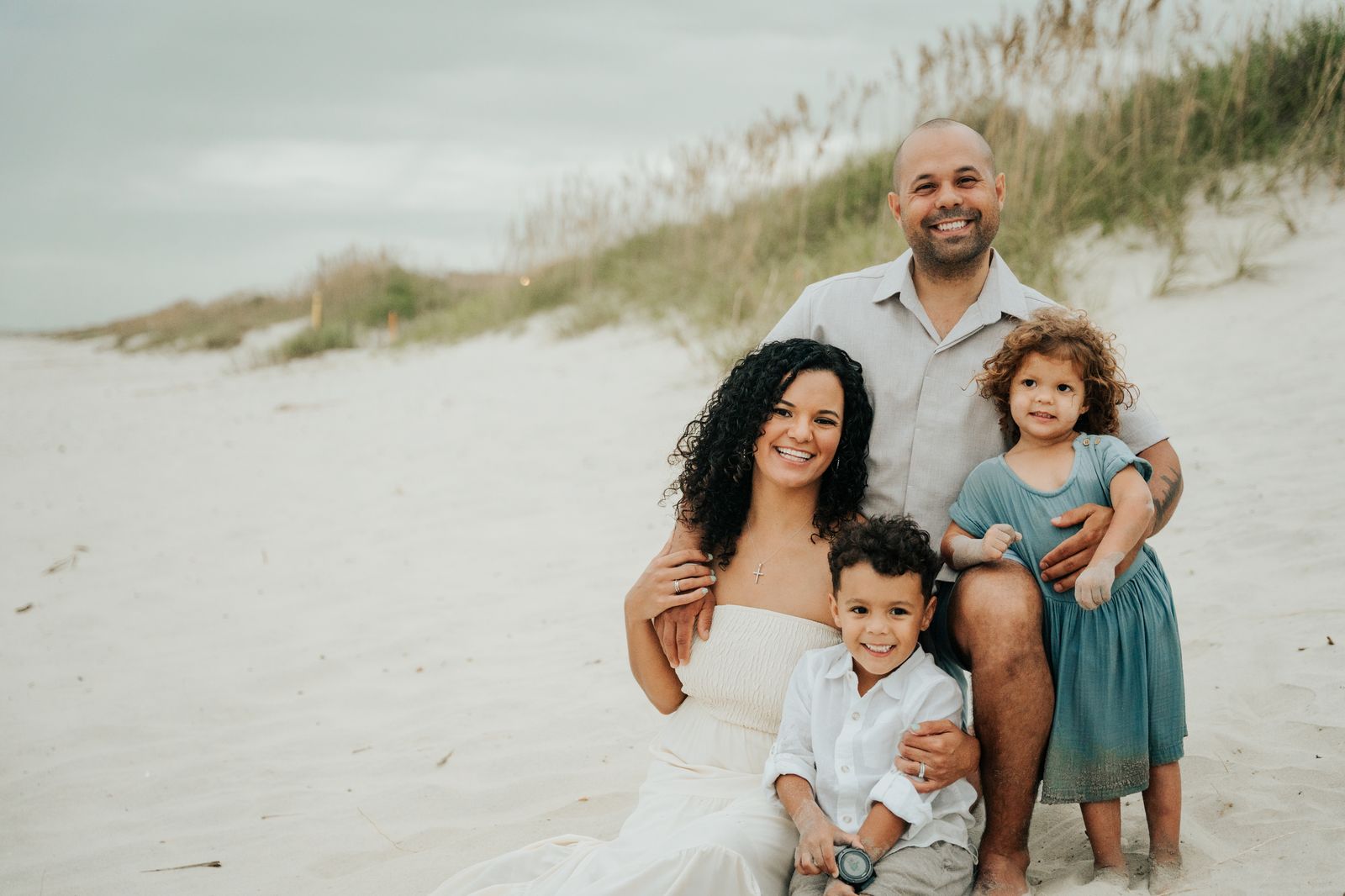 Family Session by Hazel Moments