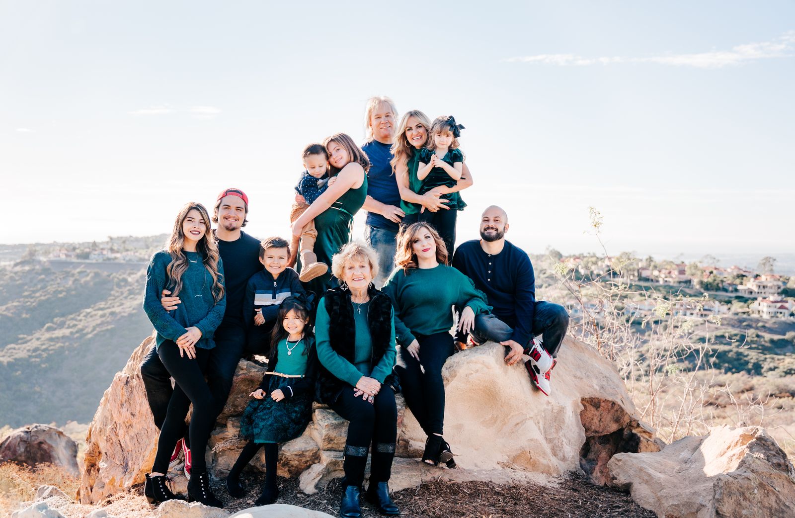 Family Session by Hazel Moments