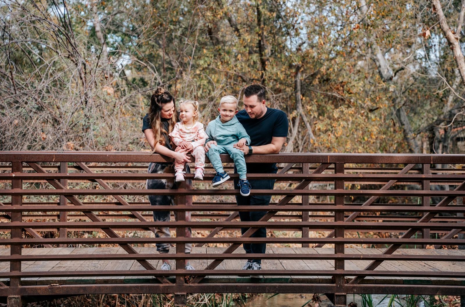 Family Session by Hazel Moments