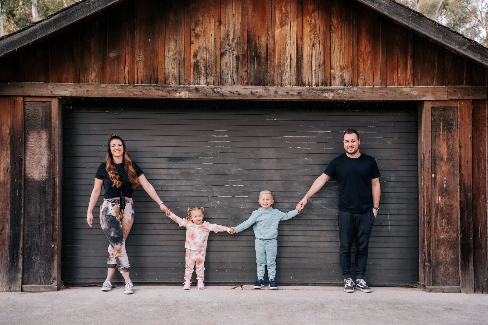 Family Session by Hazel Moments