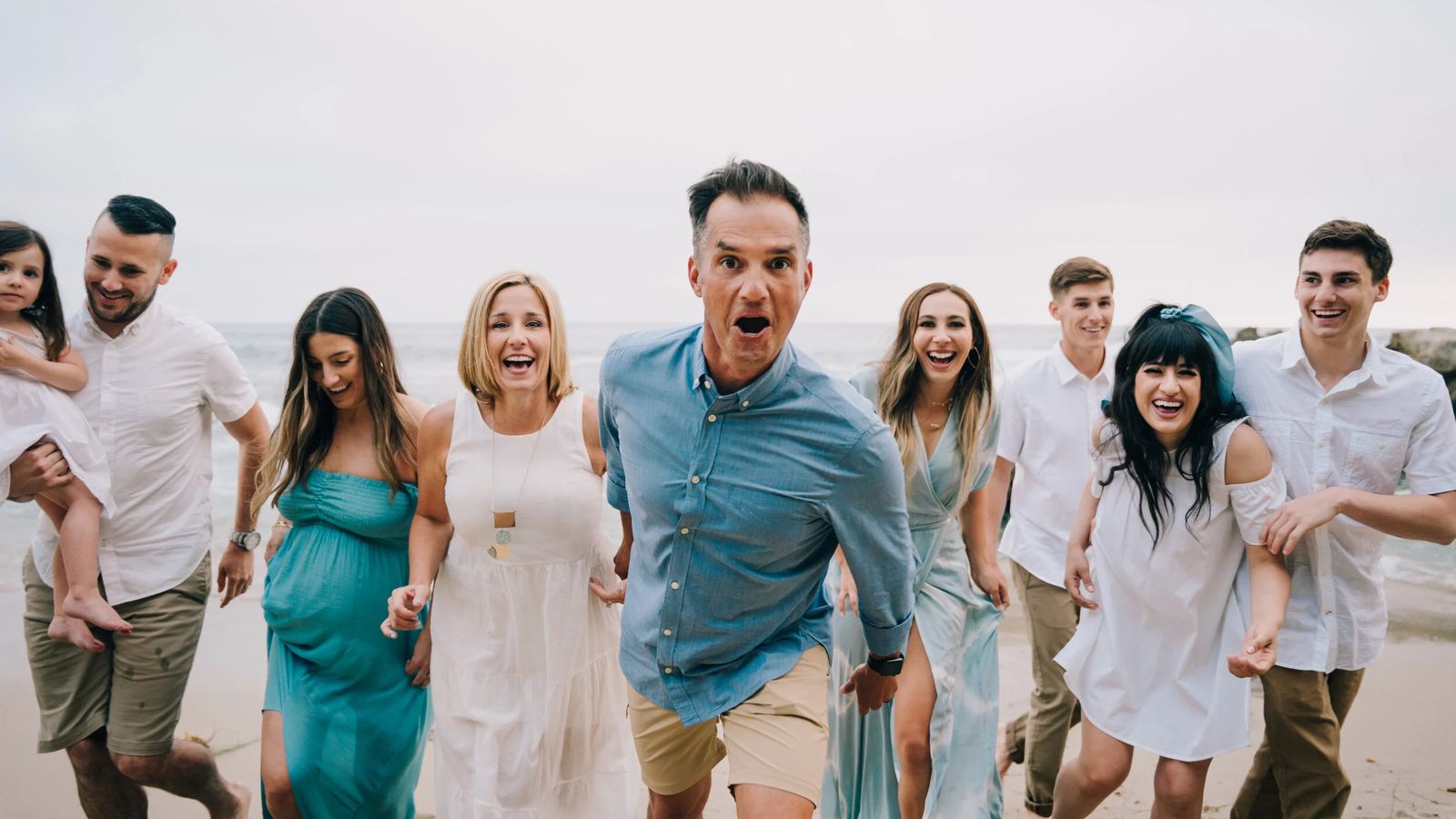 Family Session by Hazel Moments