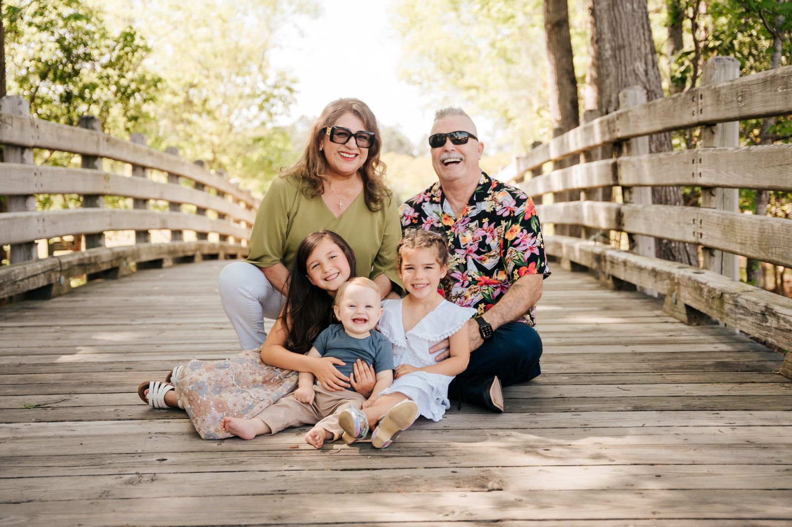 Family Session by Hazel Moments