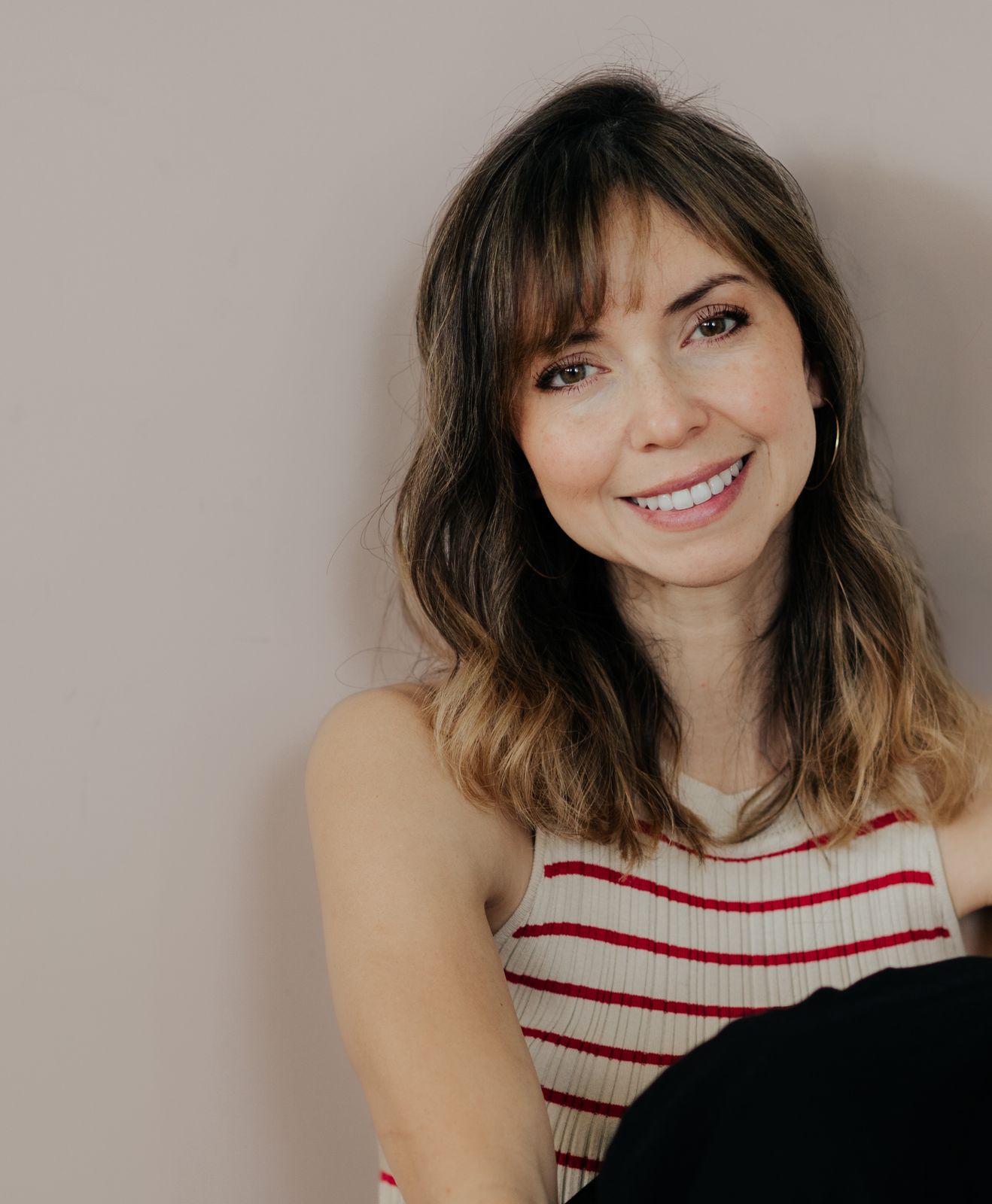 Erica Wallace, photographer behind Hazel Moments