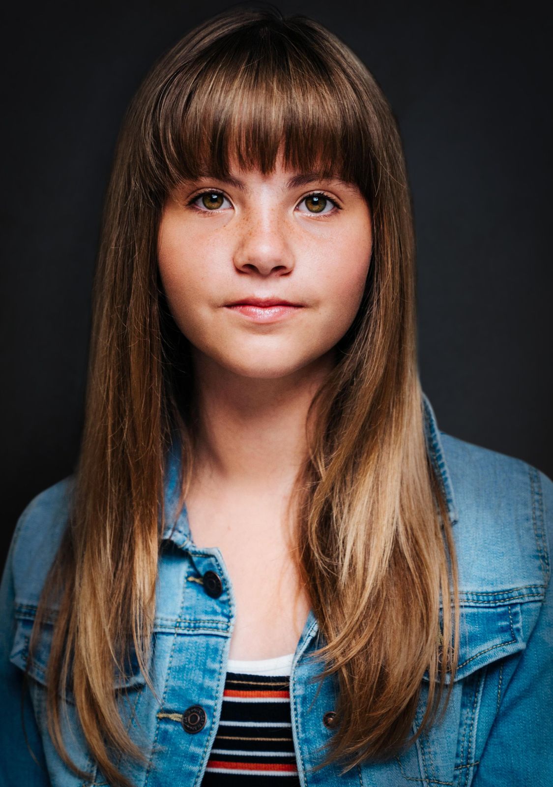 Portrait Session by Hazel Moments