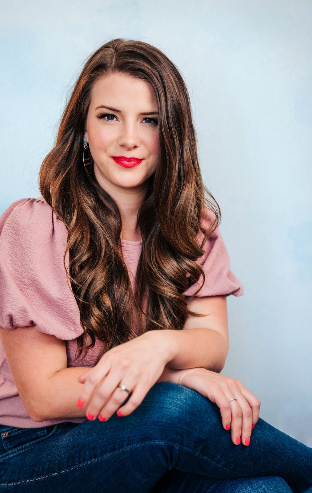 Portrait Session by Hazel Moments