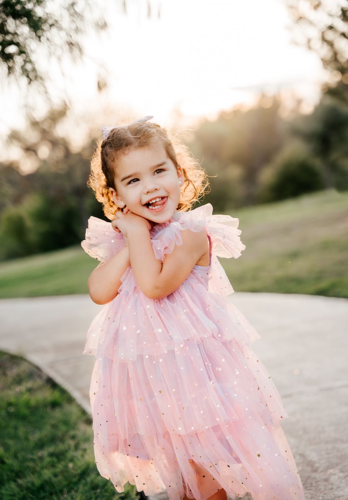 Portrait Session by Hazel Moments