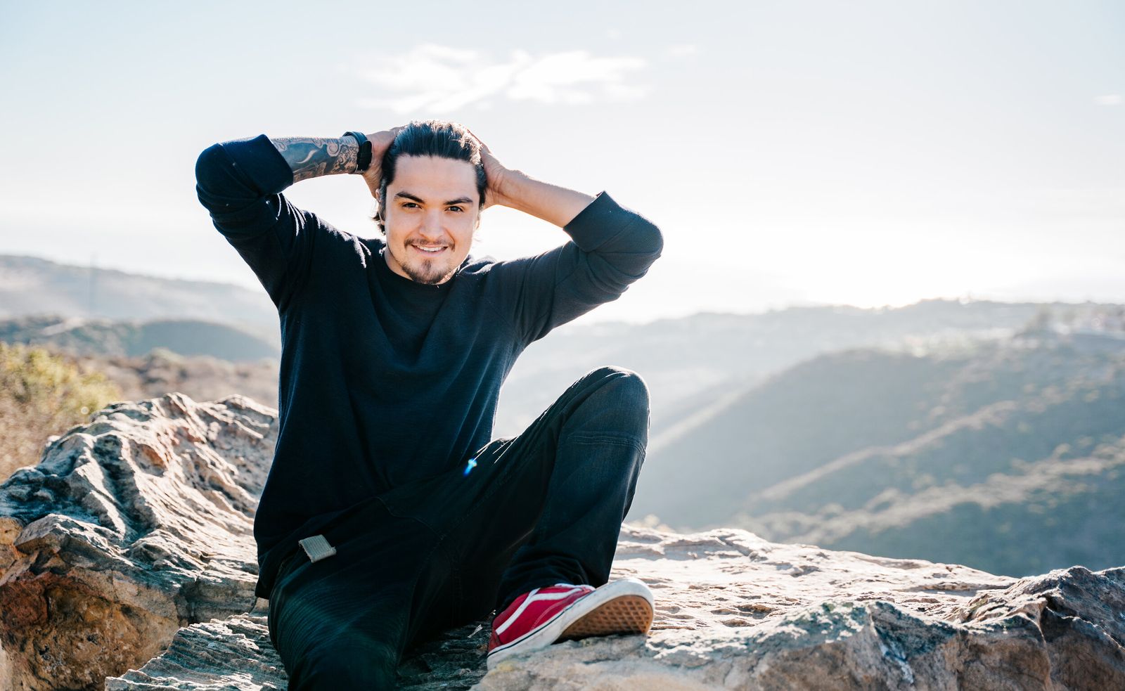 Portrait Session by Hazel Moments