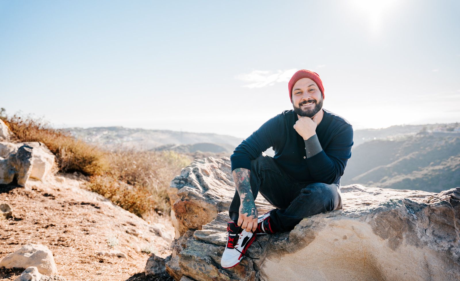 Portrait Session by Hazel Moments