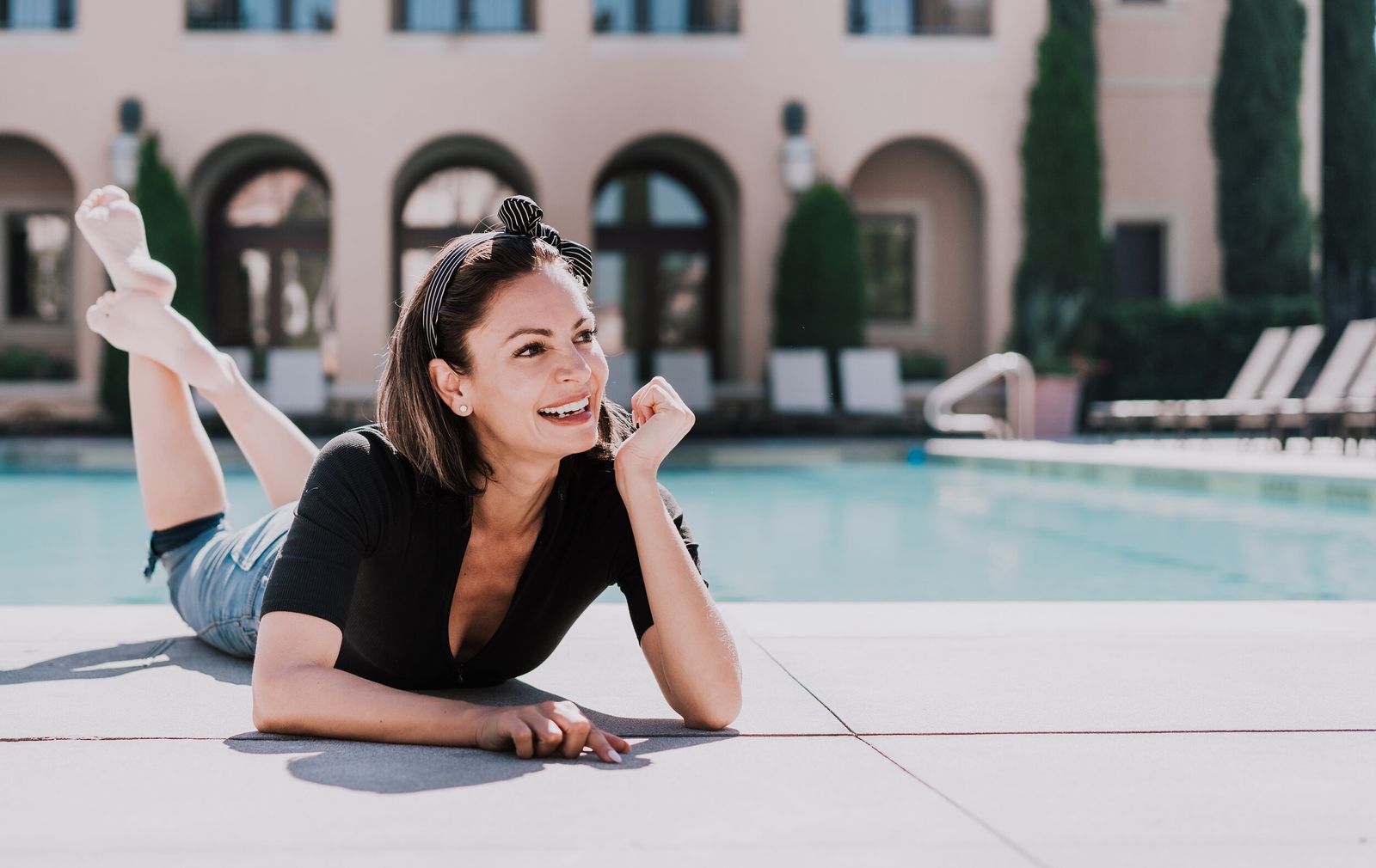 Portrait Session by Hazel Moments