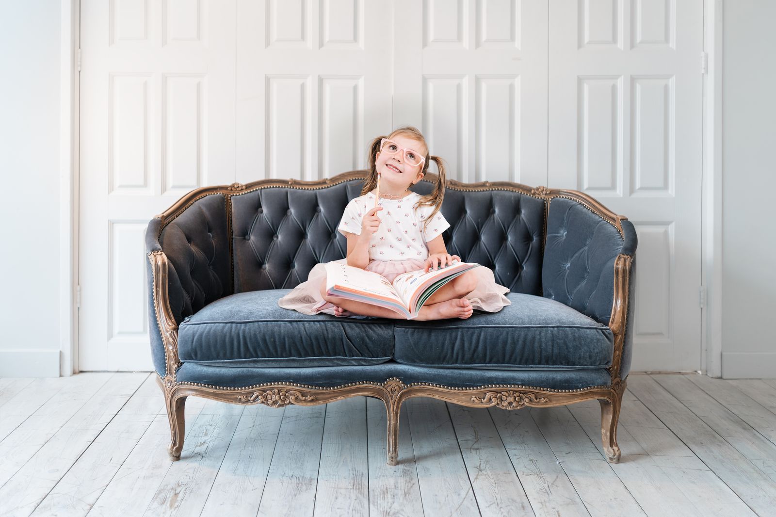 Portrait Session by Hazel Moments