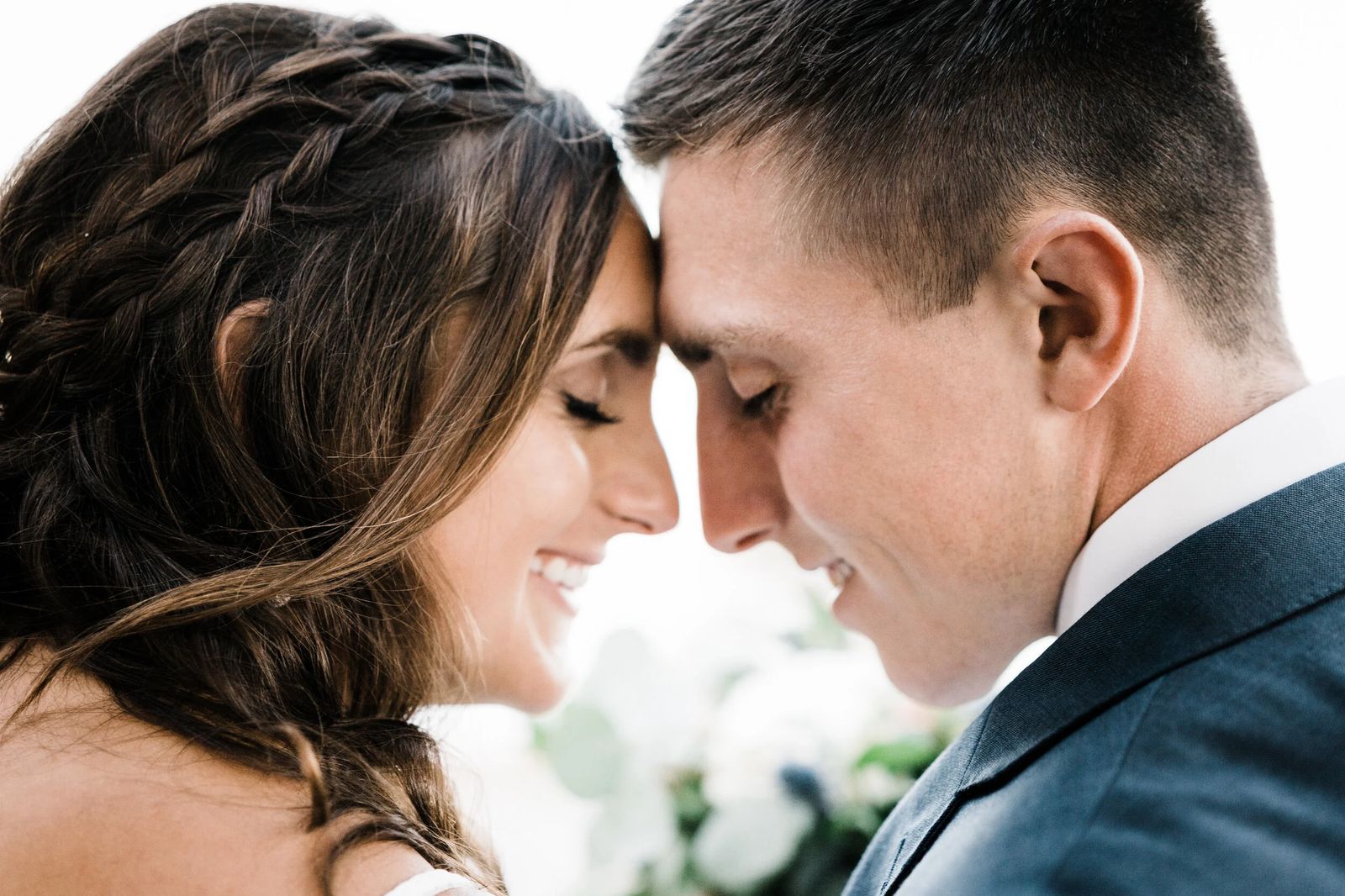 Wedding Photography by Hazel Moments