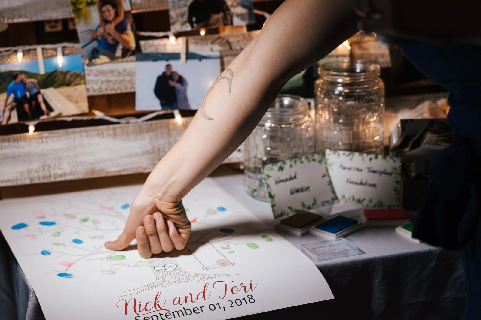 Wedding Photography by Hazel Moments