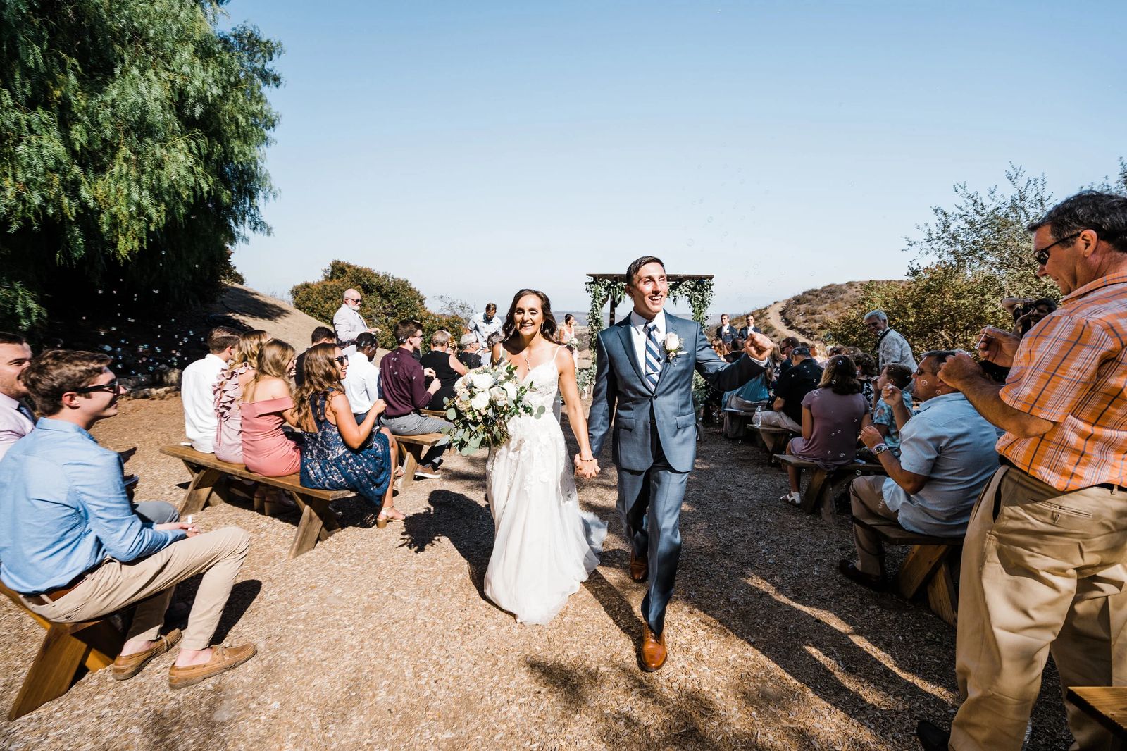 Wedding Photography by Hazel Moments