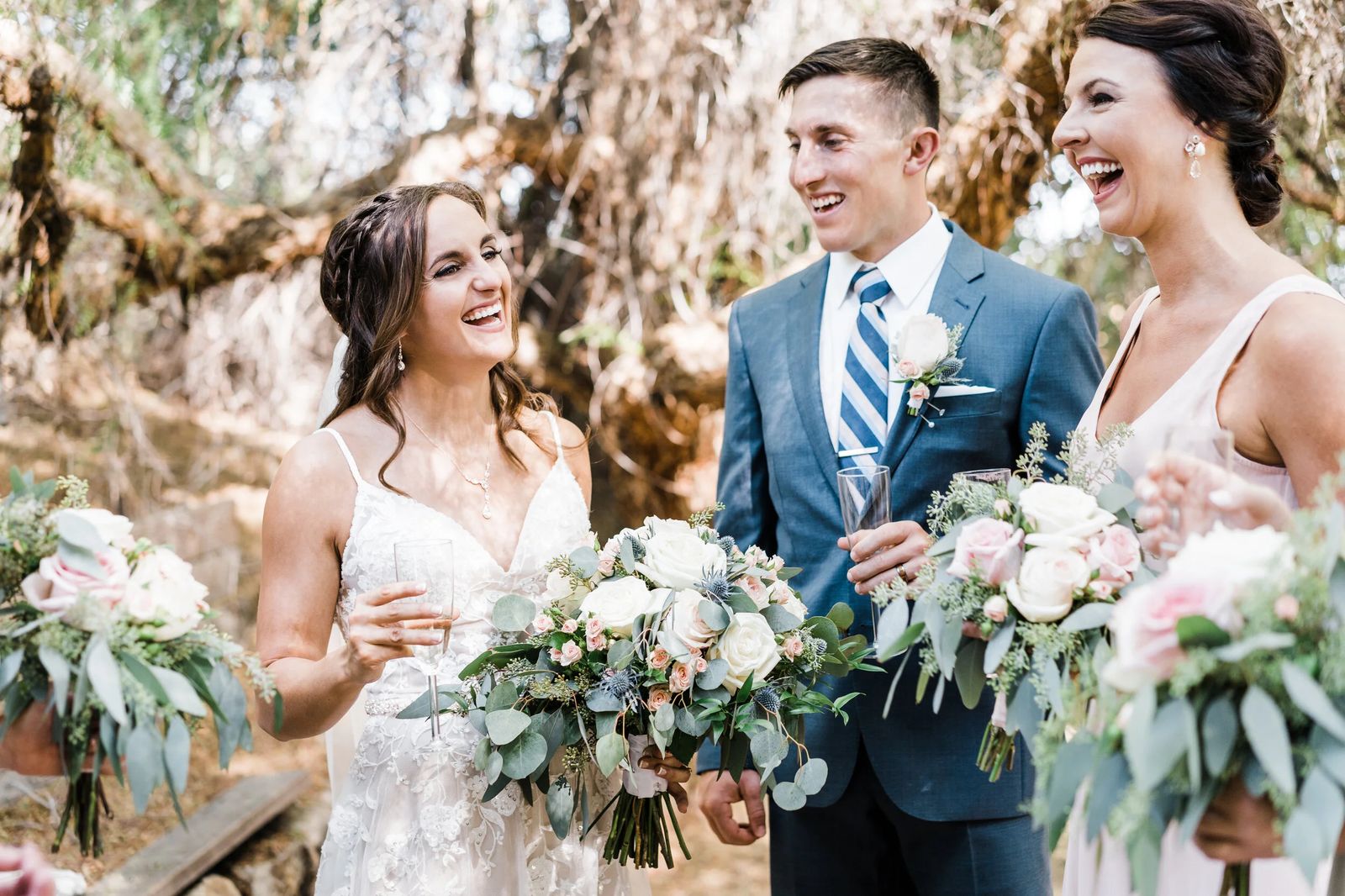 Wedding Photography by Hazel Moments