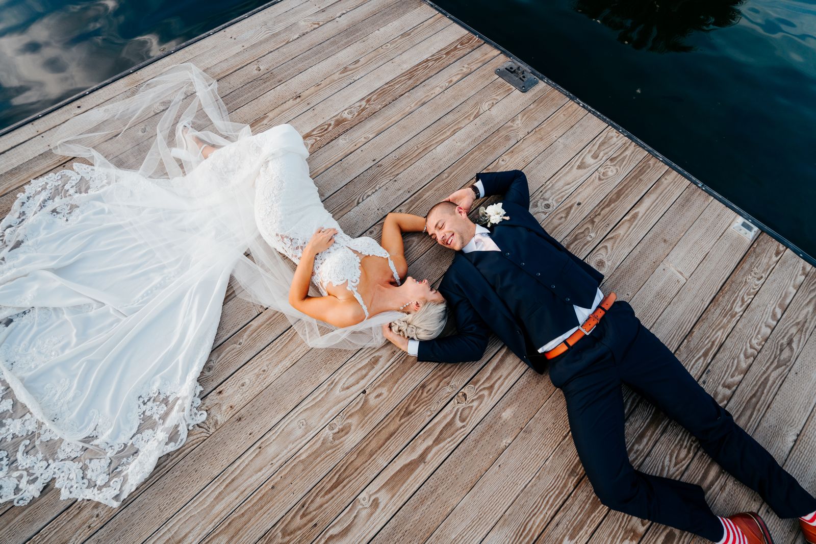 Wedding Photography by Hazel Moments