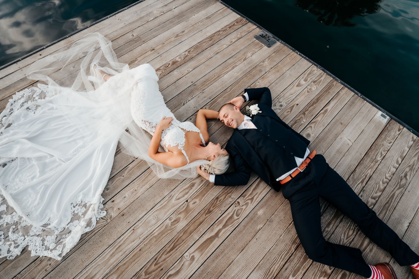 Wedding Photography by Hazel Moments