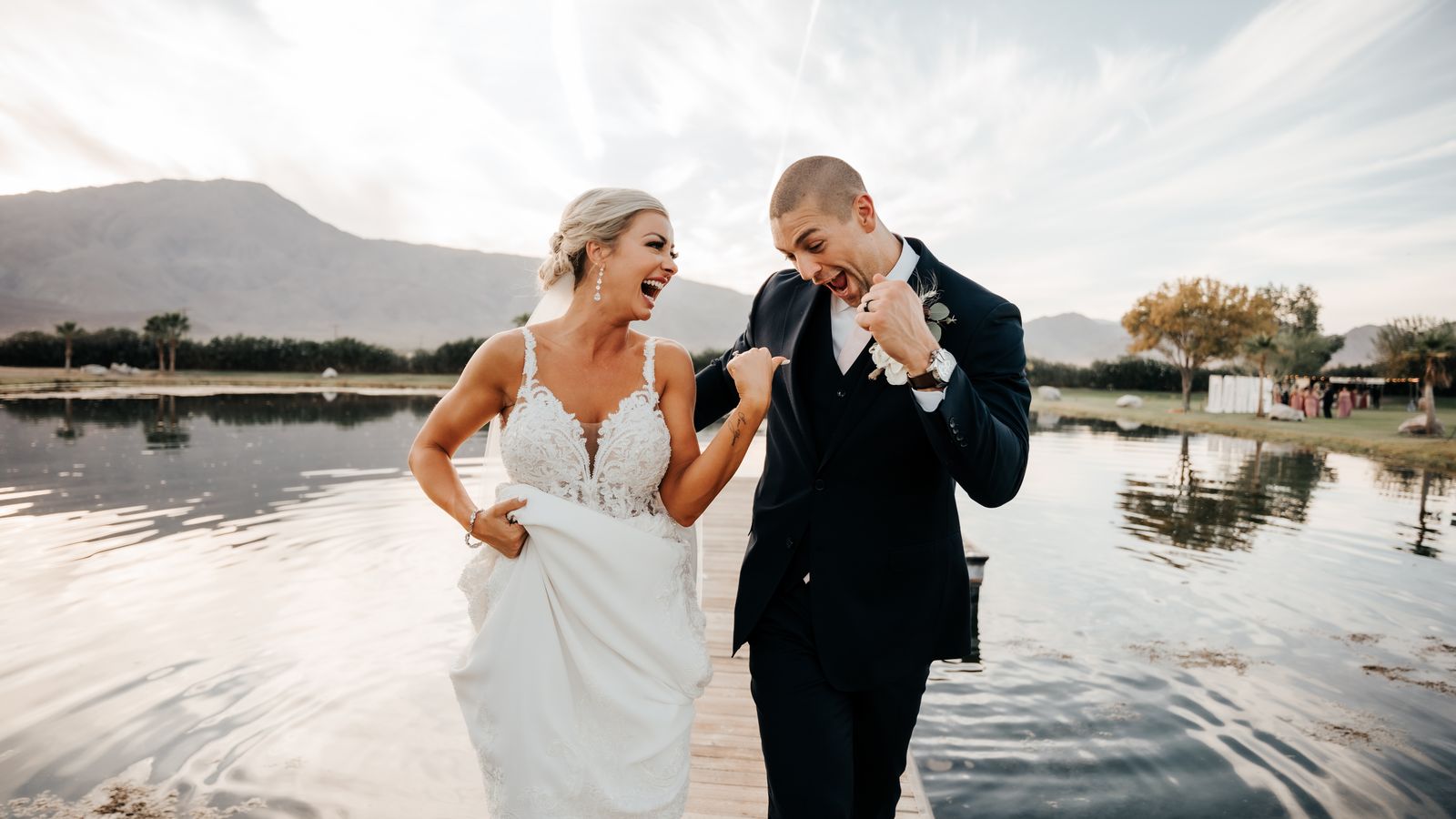 Wedding Photography by Hazel Moments