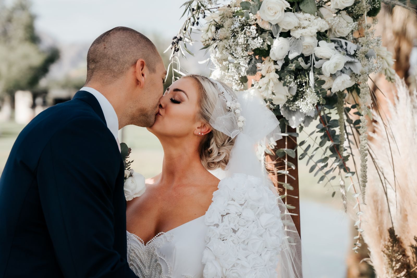 Wedding Photography by Hazel Moments