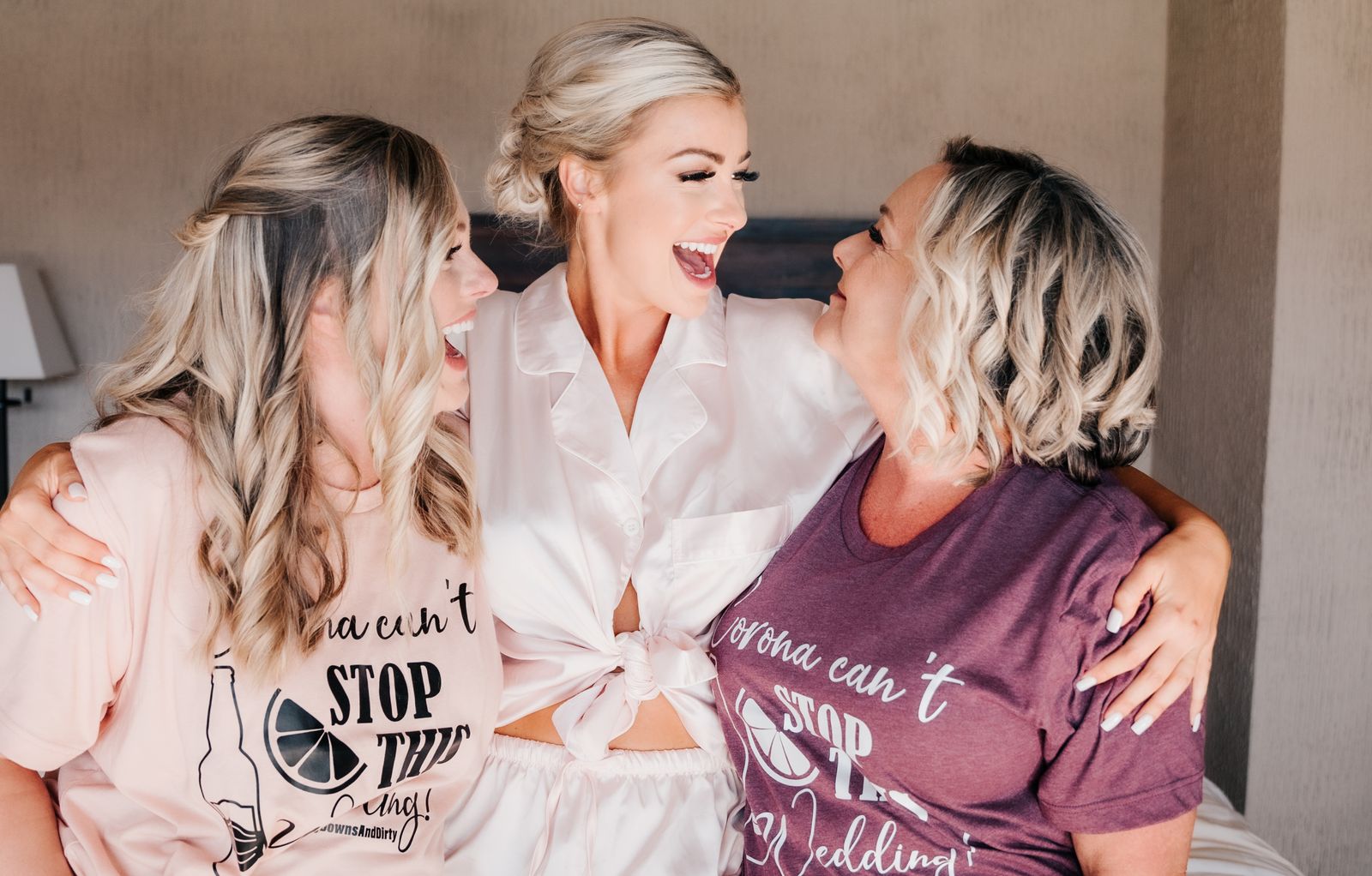 Wedding Photography by Hazel Moments